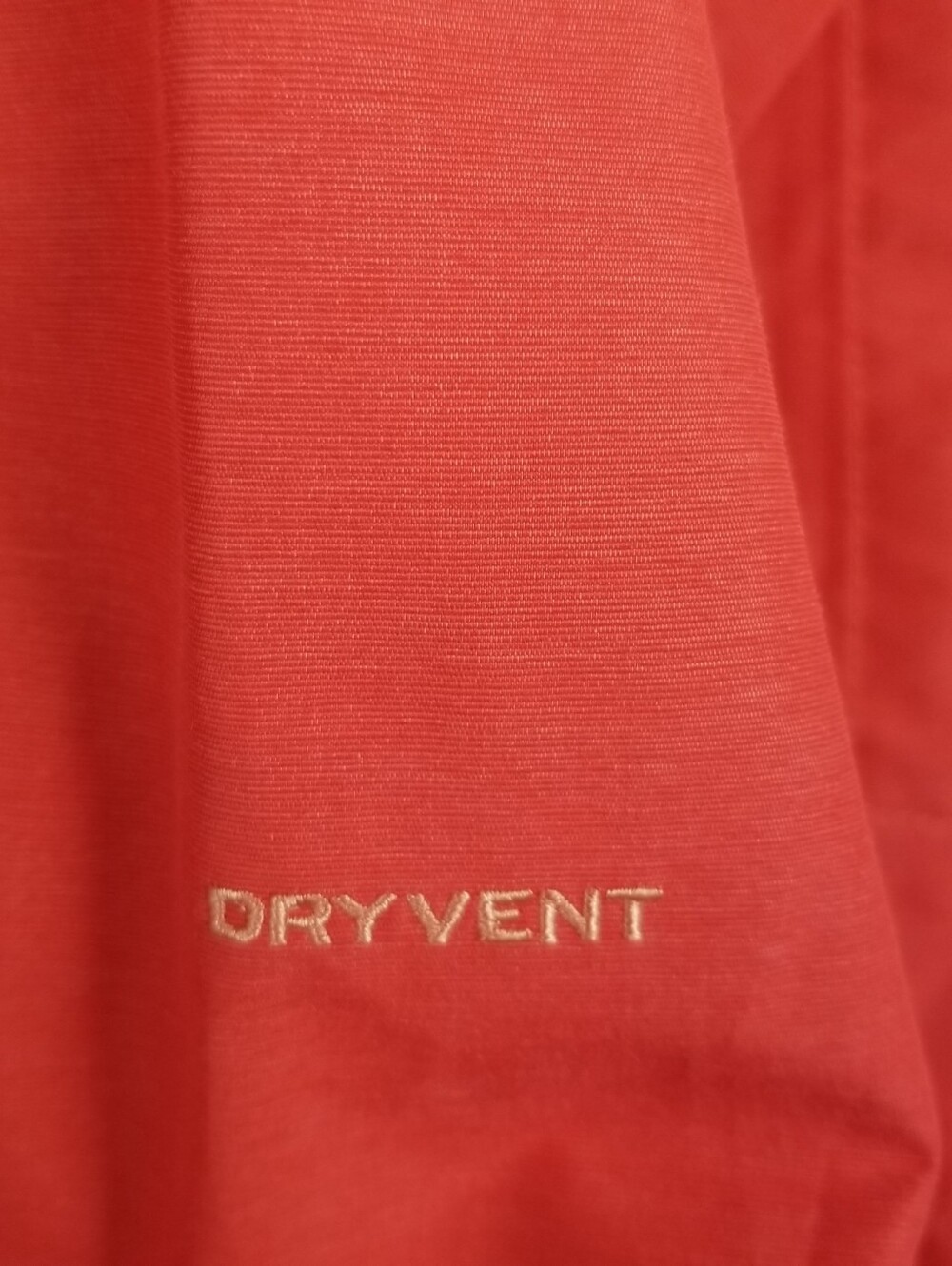 The North Face Dryvent Rain Jacket Hooded Size Medium - Picture 5 of 11